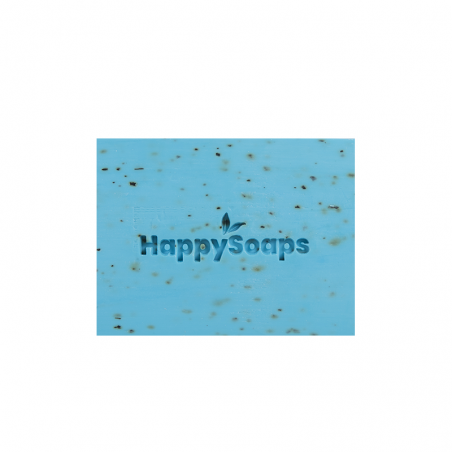 HappySoaps Body Wash Bar Bergamot en Wierook 100 gram