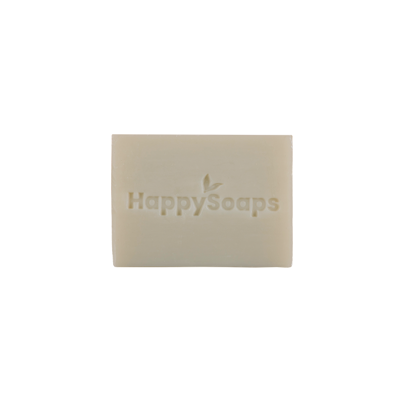 HappySoaps Happy Gastenzeepje Olijfolie en Castorolie 30 gram