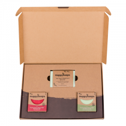 HappySoaps Verzorging Giftbox Herbs en Spices Medium - 1 set