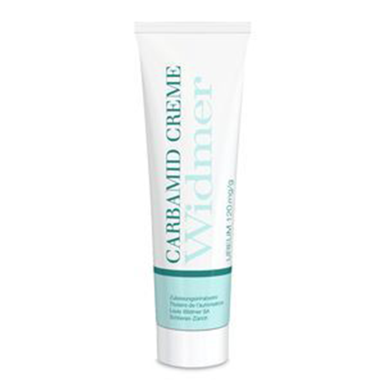 Louis Widmer Carbamide Creme 100 ml