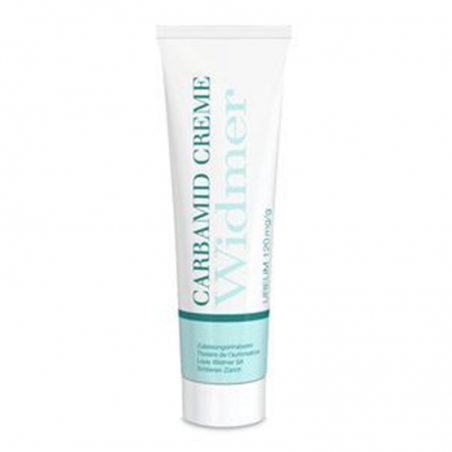 Louis Widmer Carbamide Creme 100 ml