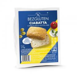 Bezgluten Bezgluten ciabatta