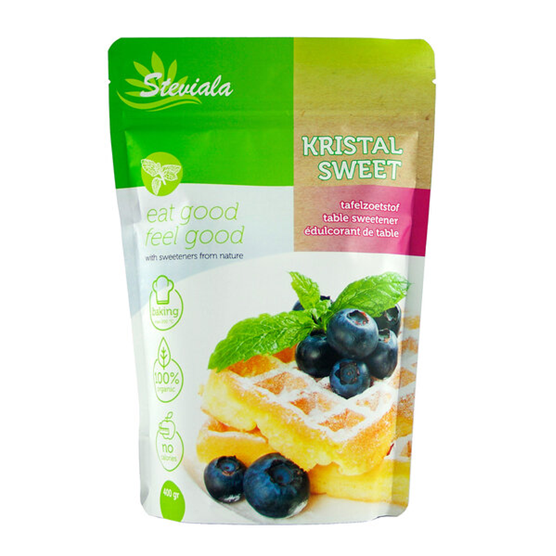 Steviala Kristal Sweet 400 gram
