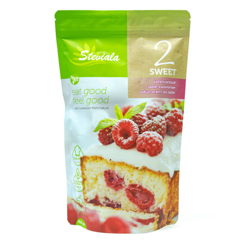 Steviala 2 sweet 400 gram