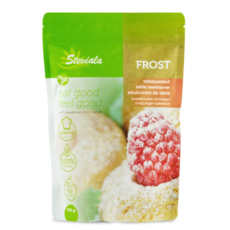 Steviala Stevia frost 400 gram