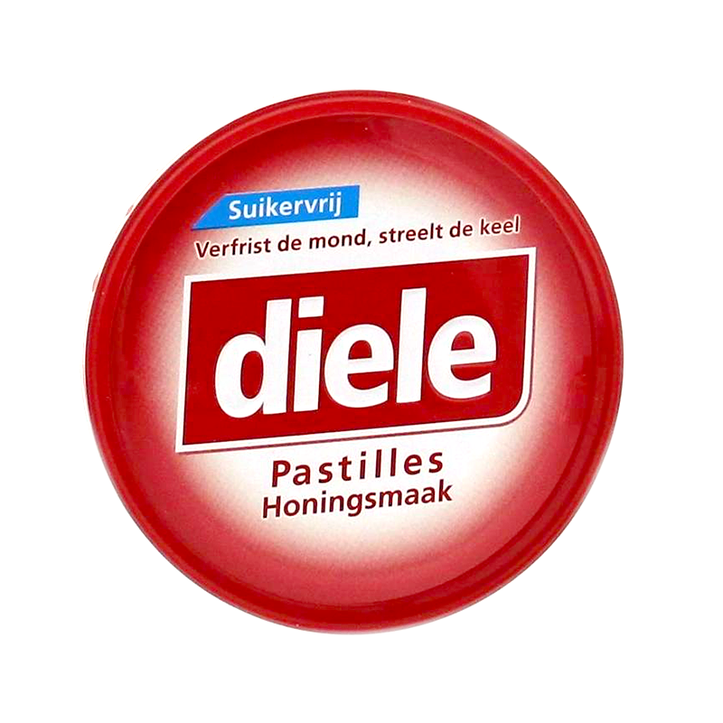 Diele Honing Suikervrij 1 doosje