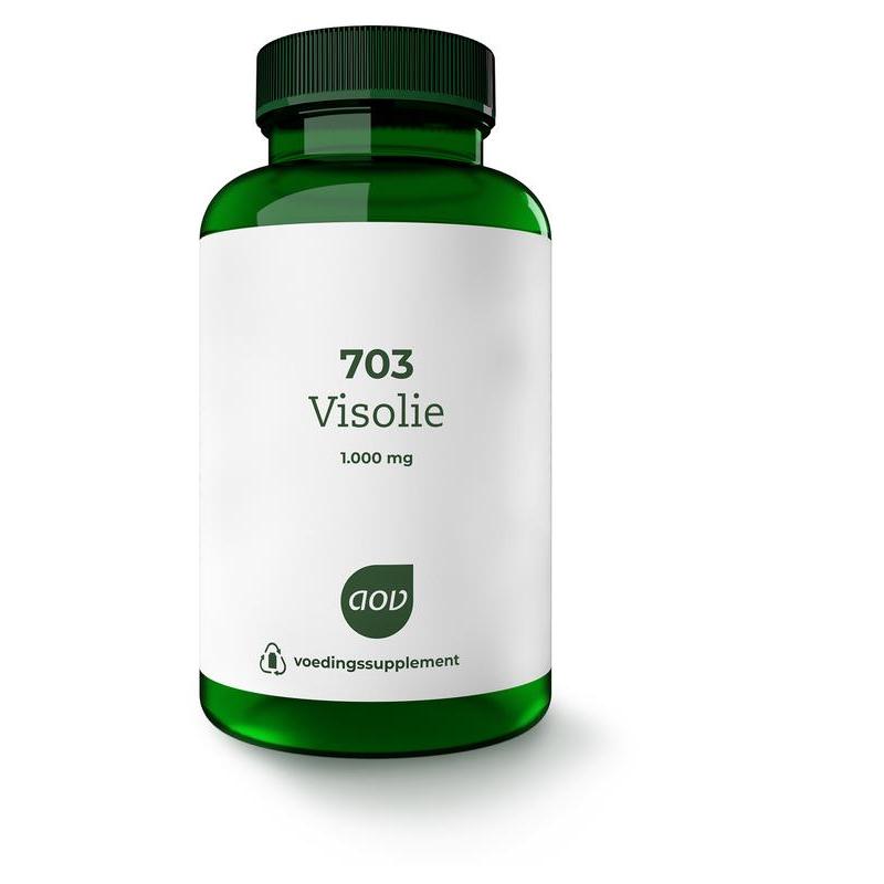 AOV 703 Visolie Forte 60 cp