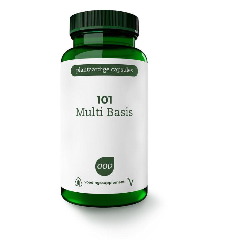Aov multi basis 101 60vc