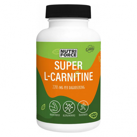 Nutriforce Creatine 1000 mg 100st