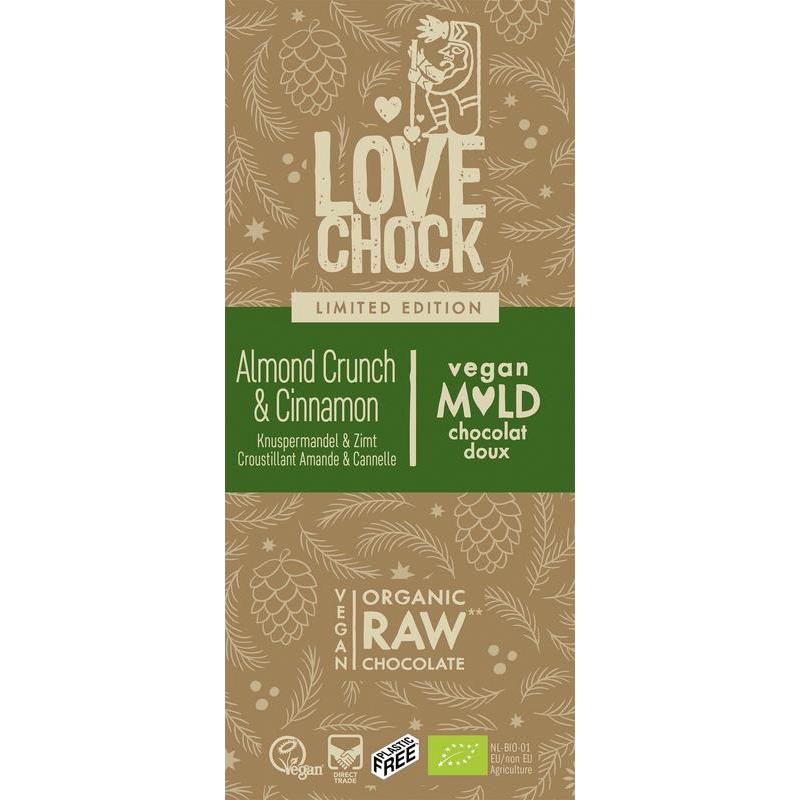 Lovechock Lovechock mild almond cr&cinn@