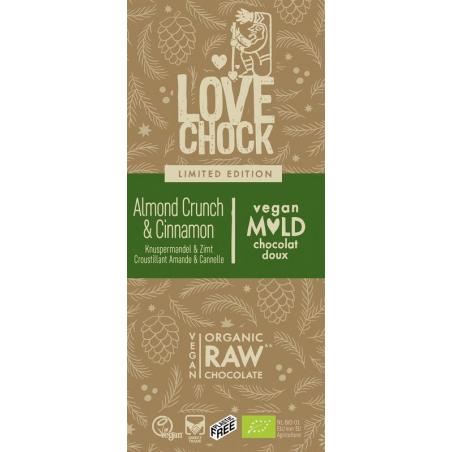 Lovechock Lovechock mild almond cr&cinn@