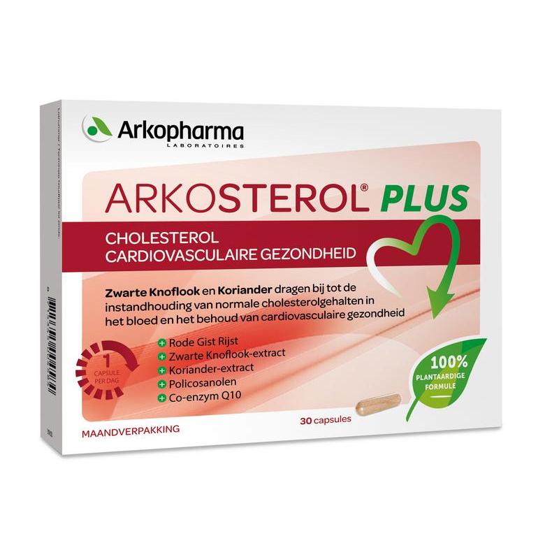 Arkopharma Arkosterol Plus 30cp