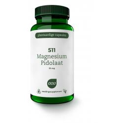 Aov magnesium pidolaat 35mg511 90vc