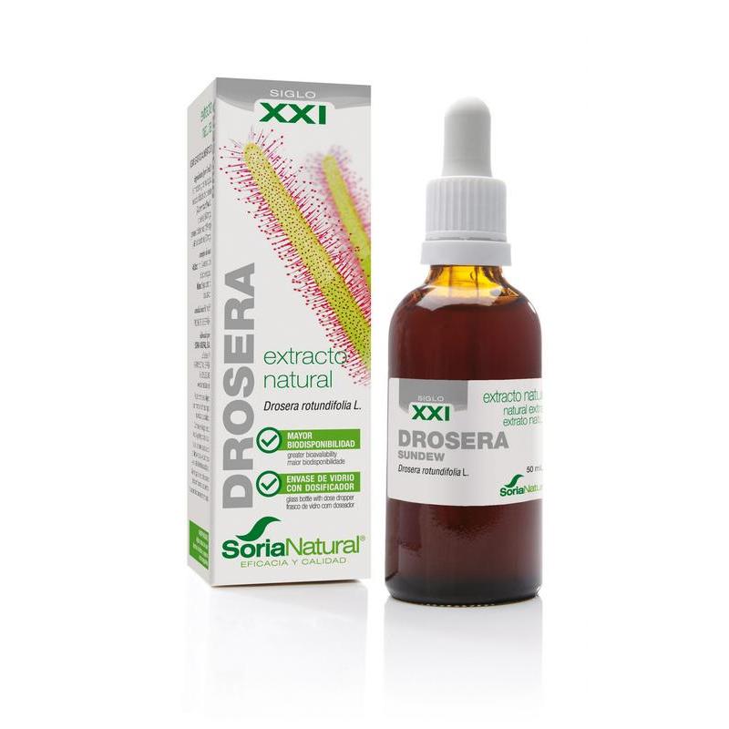 Soria Drosera rotundifolia XXI extract