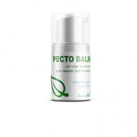 Soria Pecto balm 50 gram