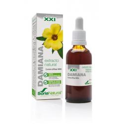 Soria Turnera diffusa XXI extract