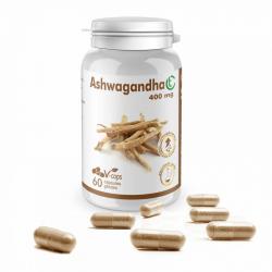 Soria Ashwagandha CT 400 mg