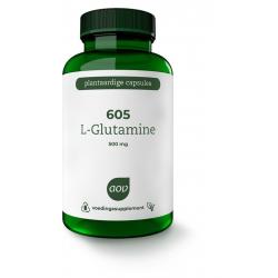 Aov l glutamine 500 605 90vc