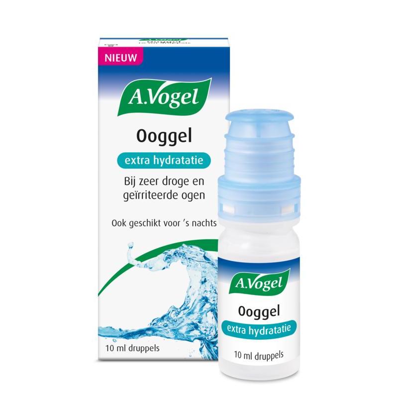 A.Vogel Ooggel extra hydratatie 10ml