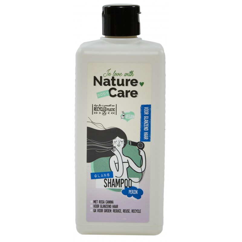 Shampoo Glans Perzik 500ml