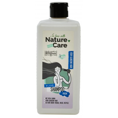 Shampoo Glans Perzik 500ml