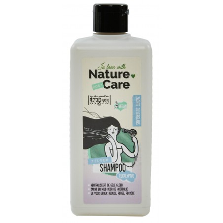 Nature Care Shampoo Zilver Eucalyptus 500ml