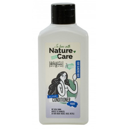 Nature Care Conditioner Glans Perzik 250ml