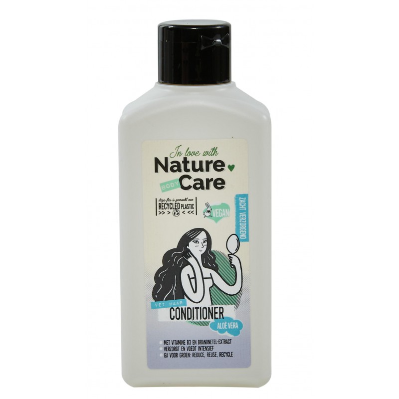 Nature Care Conditioner vet haar Aloe Vera 250ml