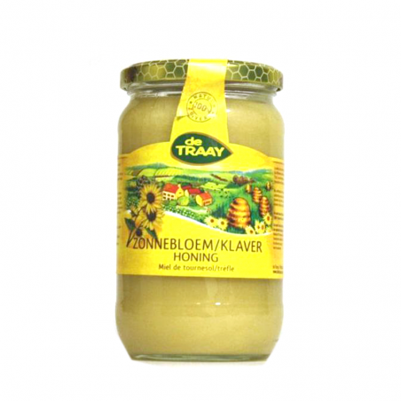 Traay Zonnebloem-klaverhoning