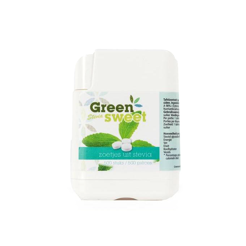 Greensweet Stevia zoetjes