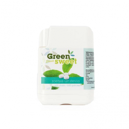 Greensweet Stevia zoetjes
