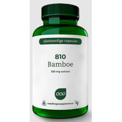 Aov bamboe extract 810 90vc