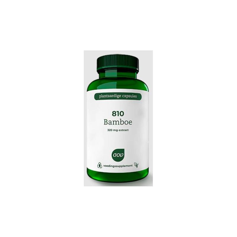 Aov bamboe extract 810 90vc
