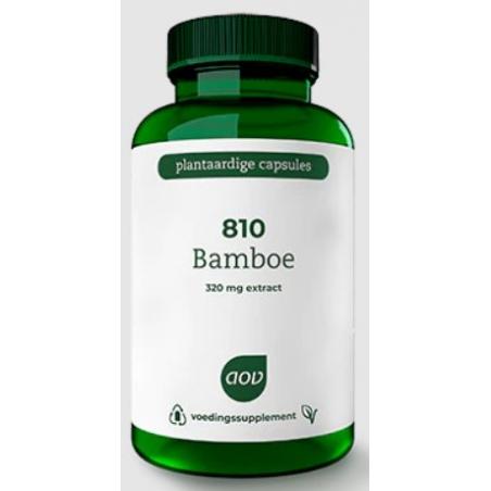 Aov bamboe extract 810 90vc