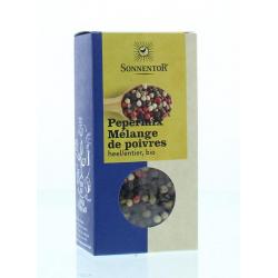 Peperkorrel gemengd bio
