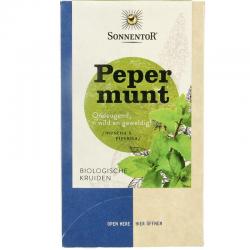 Pepermunt thee bio