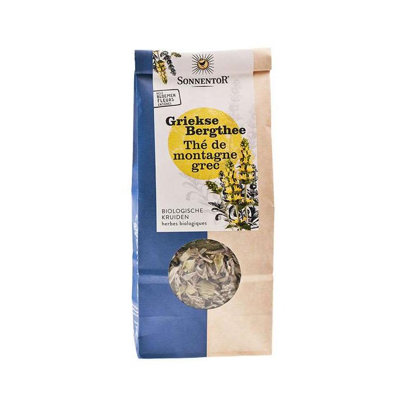 Sonnentor Thee los grieksebio