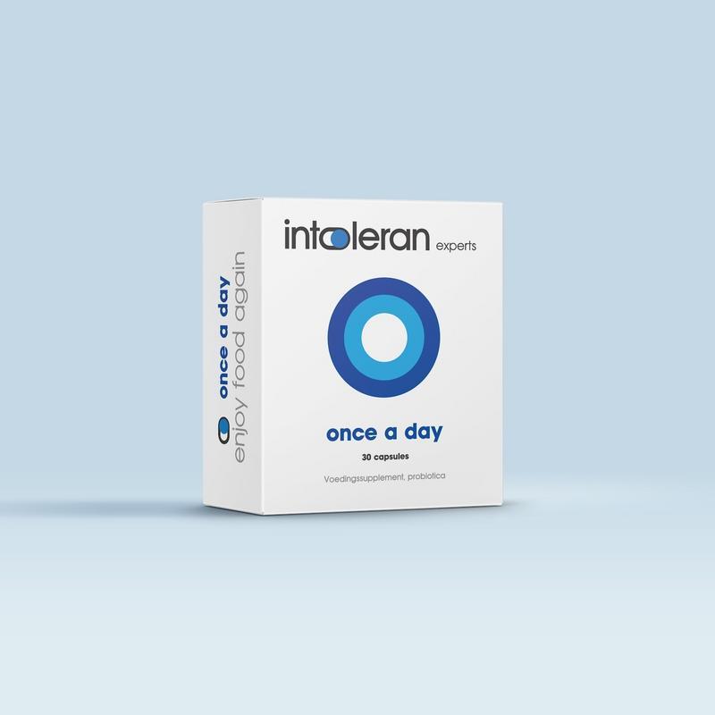 Intoleran once a day 30c