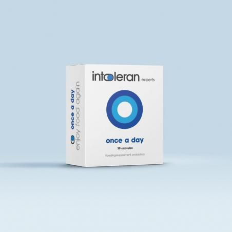 Intoleran once a day 30c