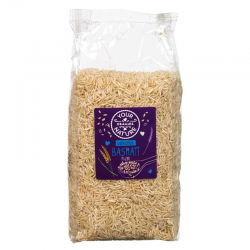 Your Organic Nature Volkoren basmatirijst bio 800 gram