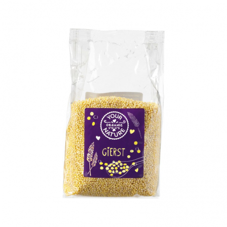 Your Organic Nature Gierst 400 gram