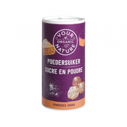 Your Organic Nature Poedersuiker bio 125 gram