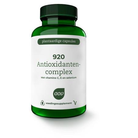 AOV 920 Antioxidanten Complex 90 v-capsules