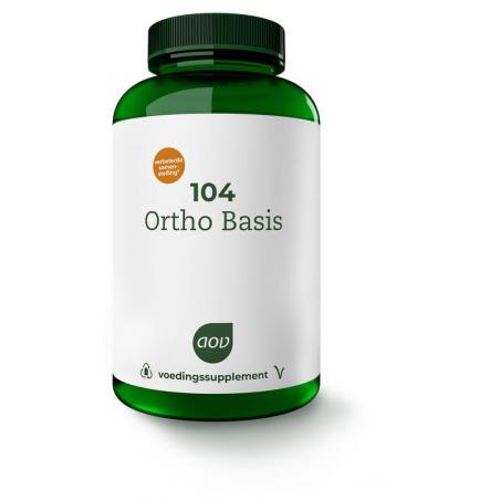 AOV 104 Ortho Basis Multi 180 tabletten