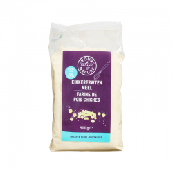 Your Organic Nature Kikkererwtenmeel bio 500 gram