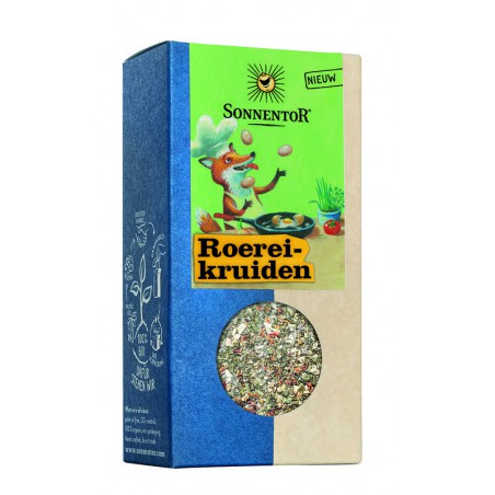 Sonnentor Scrambled Egg Roerei kruidenmix biologisch 70g