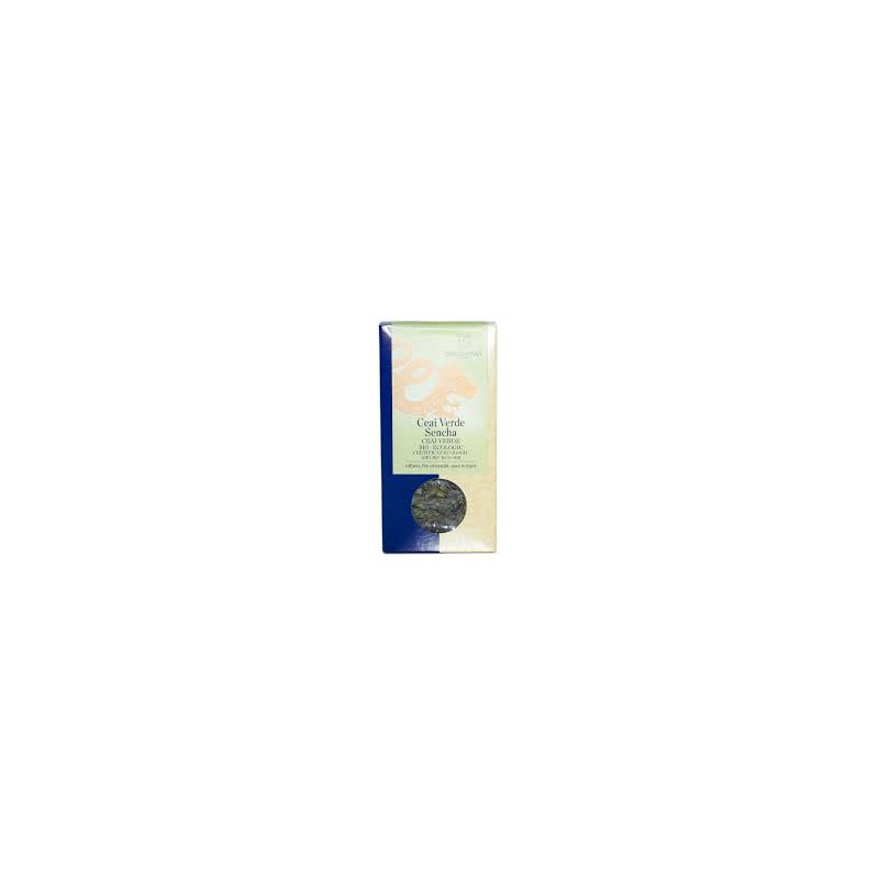 Sonnentor Aardse Sencha Biologische Losse Groene Thee 70 gram