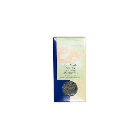 Sonnentor Aardse Sencha Biologische Losse Groene Thee 70 gram