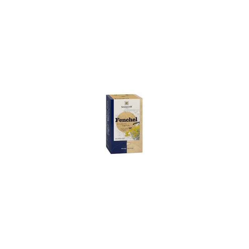 Sonnentor Venkel thee bio