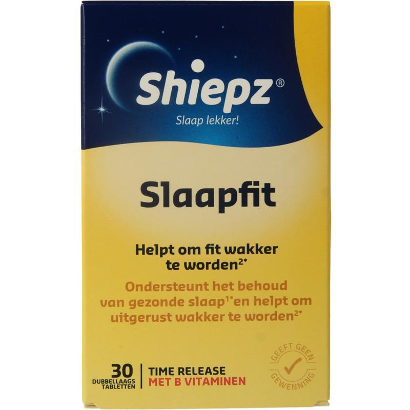Shiepz Shiepz slaapfit 0.29 mg
